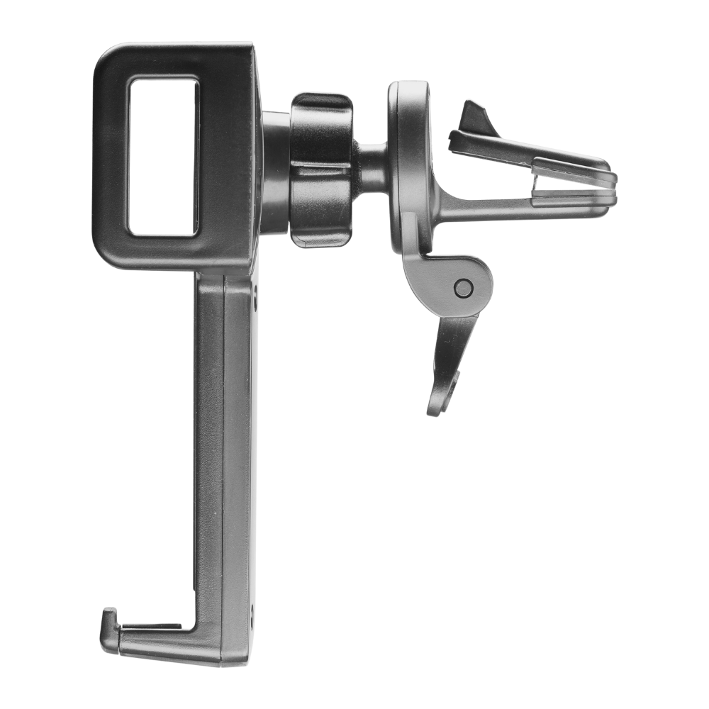 HUG UNIVERSAL SUPPORTO SMARTPHONE DA AUTO PER ALETTE DI AREAZIONE - CELLULARLINE