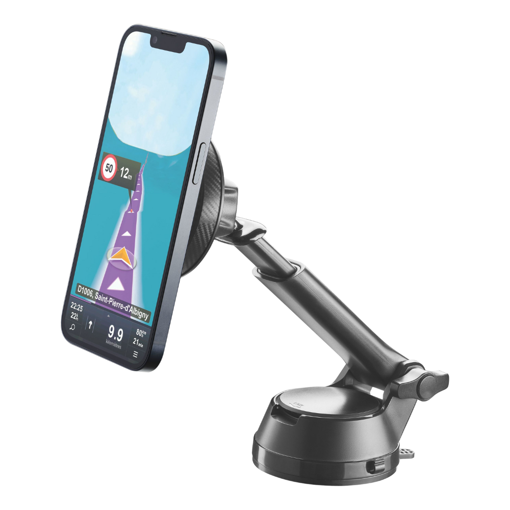 TOUCH AIR COOLER MAG SUPPORTO ADATTIVO MAGSAFE CON SISTEMA DI RAFFREDDAMENTO INTERNO - CELLULARLINE