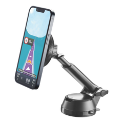 TOUCH AIR COOLER MAG SUPPORTO ADATTIVO MAGSAFE CON SISTEMA DI RAFFREDDAMENTO INTERNO - CELLULARLINE