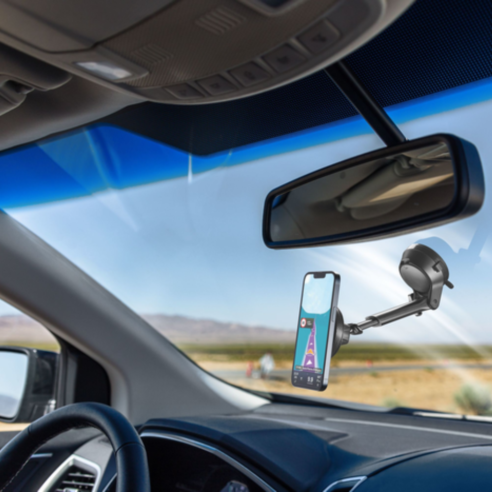 TOUCH AIR COOLER MAG SUPPORTO ADATTIVO MAGSAFE CON SISTEMA DI RAFFREDDAMENTO INTERNO - CELLULARLINE