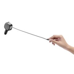CARICATORE AUTO 60W CON CAVO RETRATTILE - CELLULARLINE
