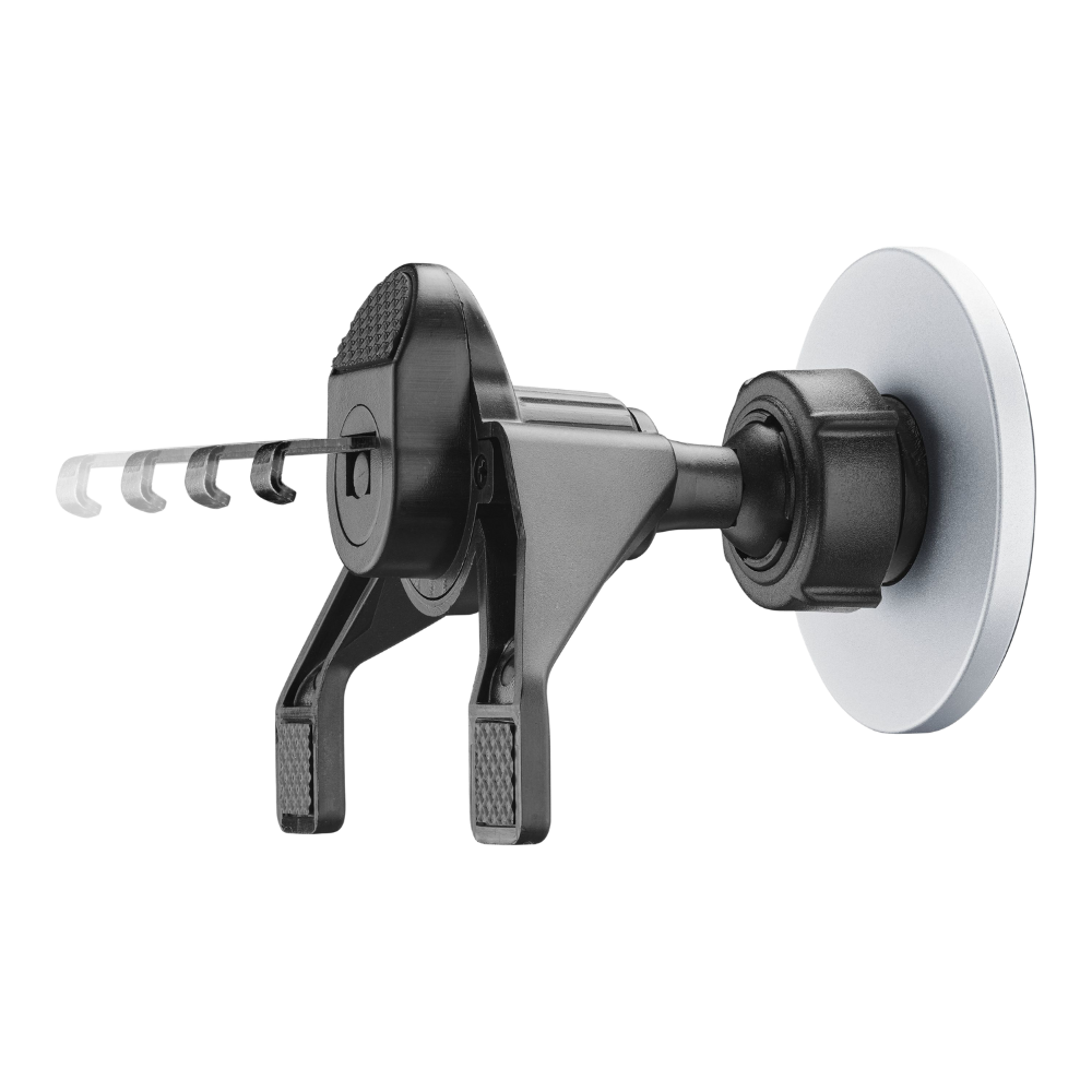 TOUCH MAG AIR VENTS SUPPORTO SMARTPHONE DA AUTO MAGNETICO PER SISTEMA MAGSAFE - CELLULARLINE