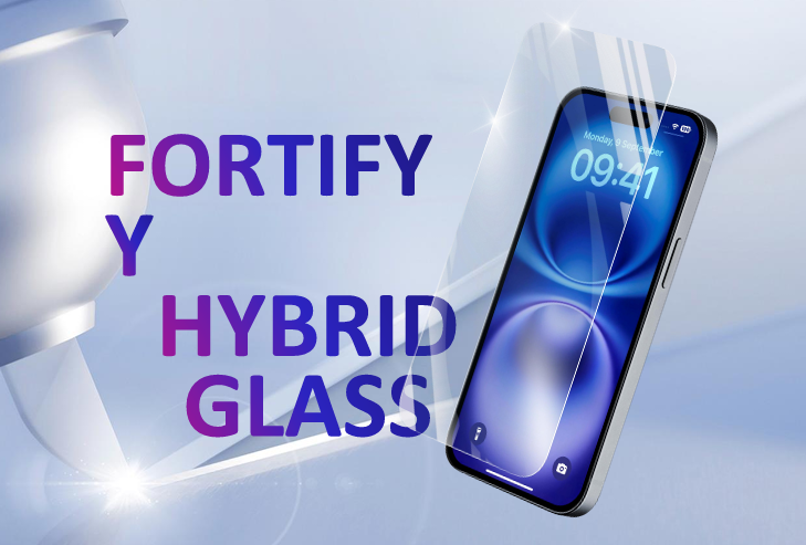 EXTREME PROTECTION- HYBRID GLASS