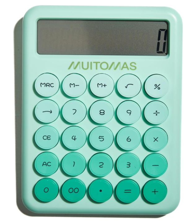 CALCOLATRICE MUITOMAS