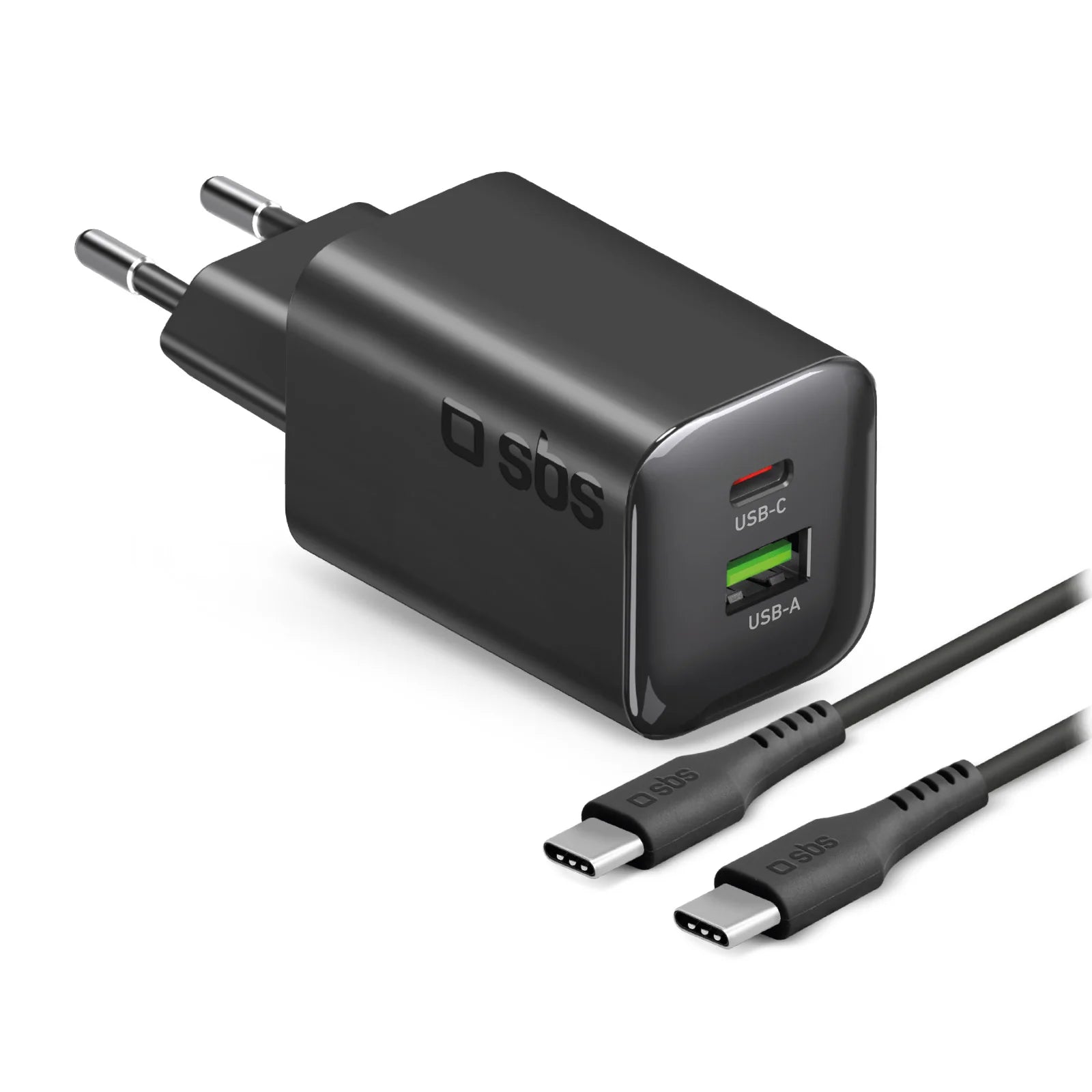MINI WALL CHARGER KIT 65W