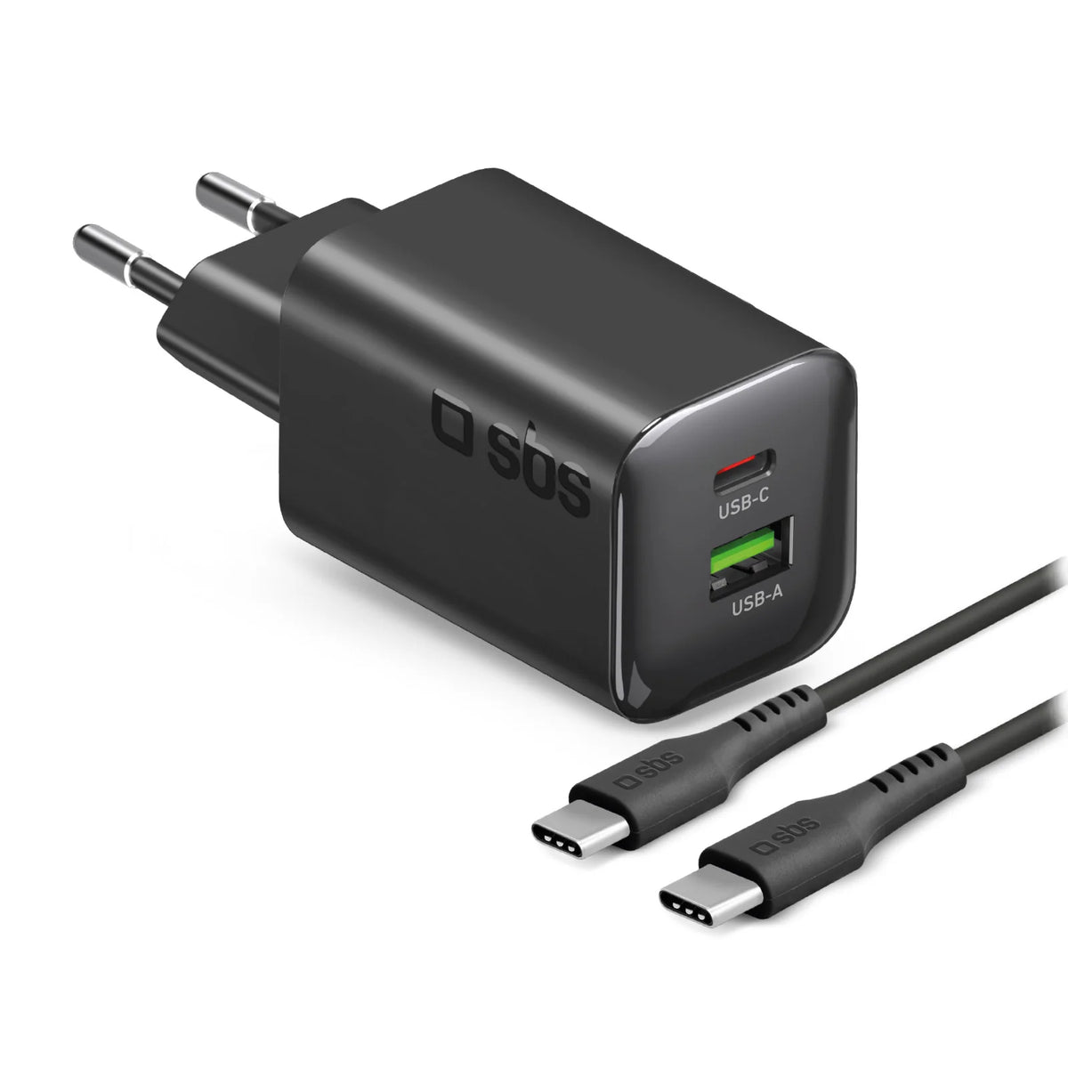 MINI WALL CHARGER KIT 65W
