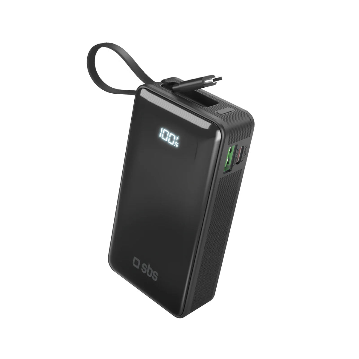 LCD POWER BANK 10000 MAH