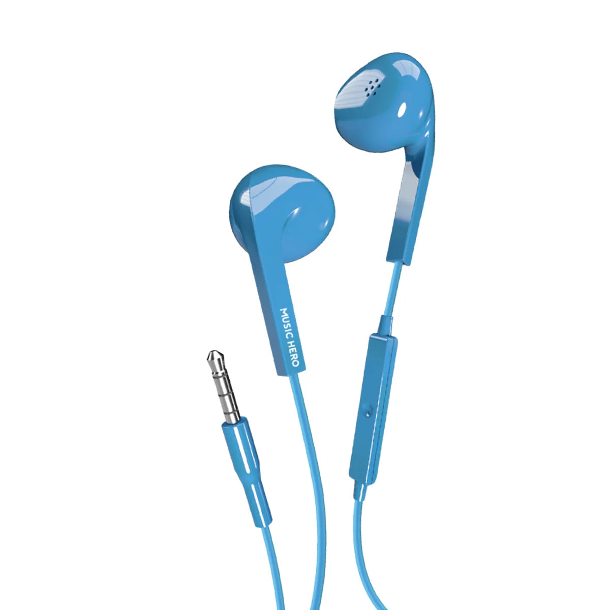 MUSIC HERO STEREO WIRE PRISM EARSET