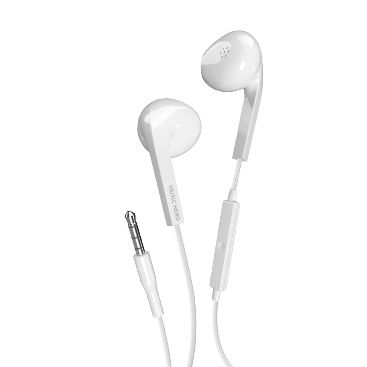 MUSIC HERO STEREO WIRE PRISM EARSET