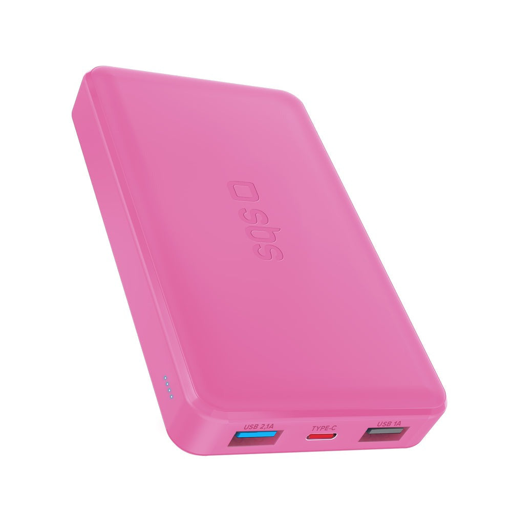 SBS POWER BANK 10000 MAH