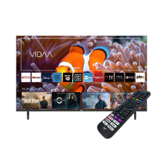 TV MAJESTIC 50" ULTRA HD SMART