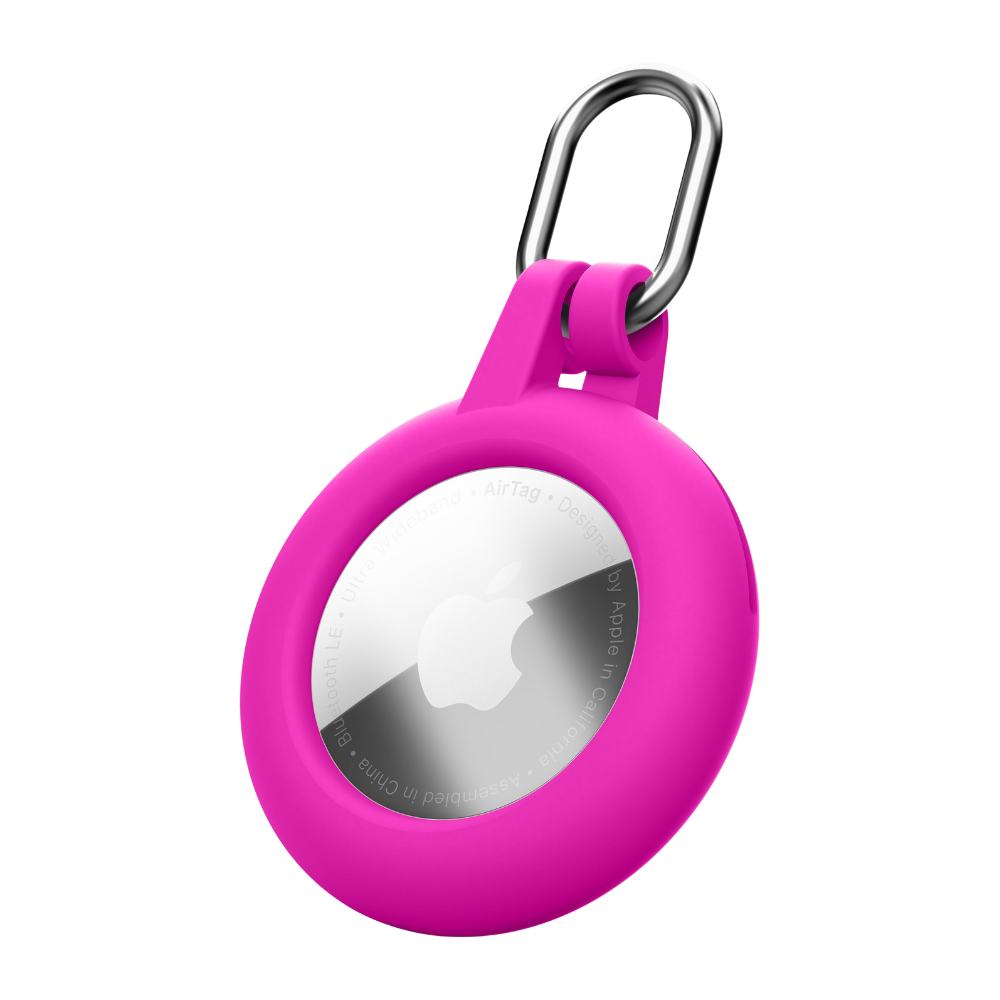 CUSTODIA AIRTAG SOFT SHELL - CELLULARLINE