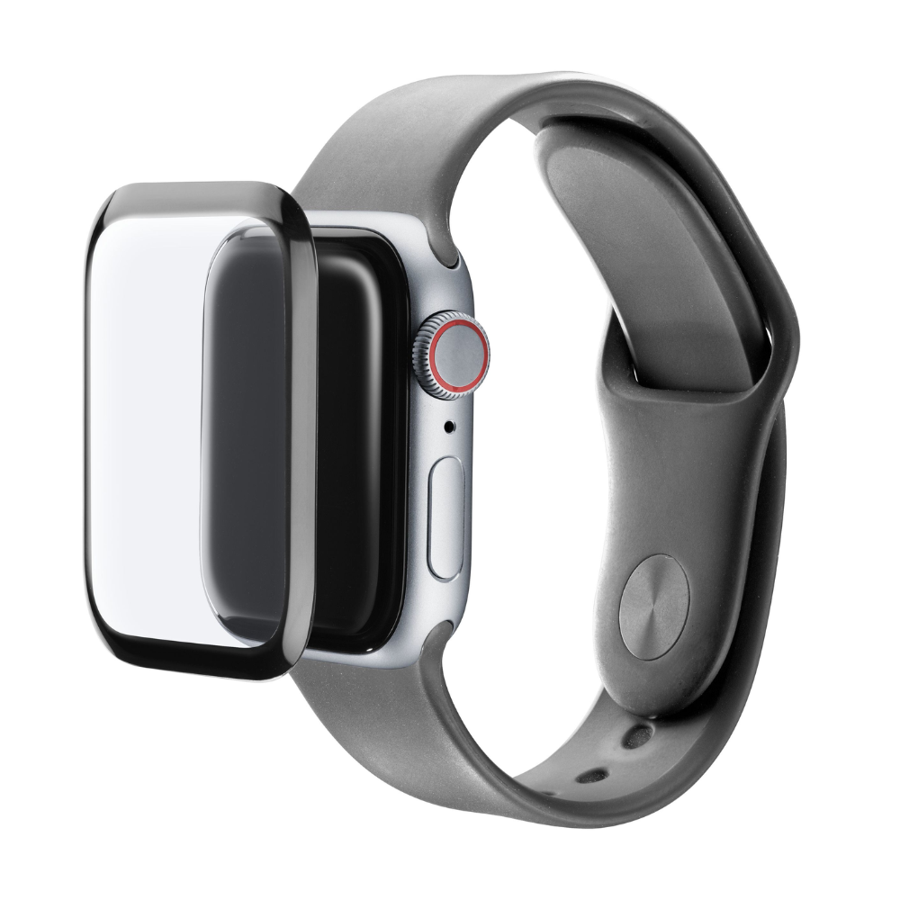 VETRO PROTETTIVO IMPACT GLASS APPLE WATCH 40MM - CELLULARLINE