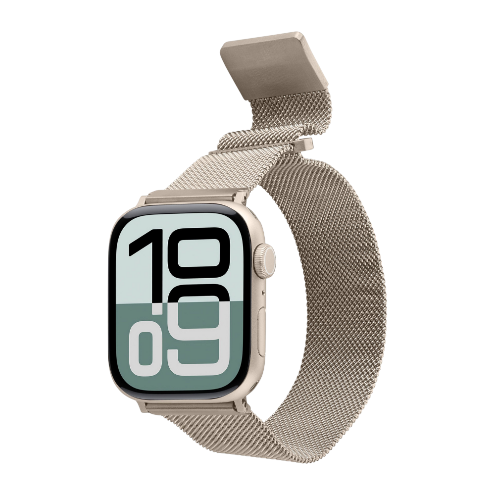 CINTURINO IN ACCIAIO PER APPLE WATCH - CELLULARLINE