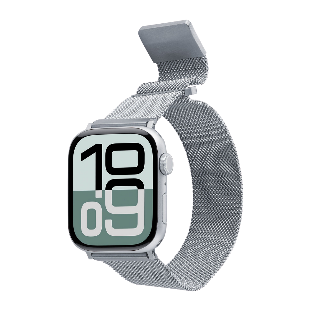 CINTURINO IN ACCIAIO PER APPLE WATCH - CELLULARLINE