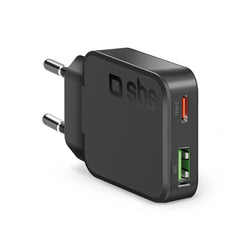 SLIM WALL CHARGER 30WATT