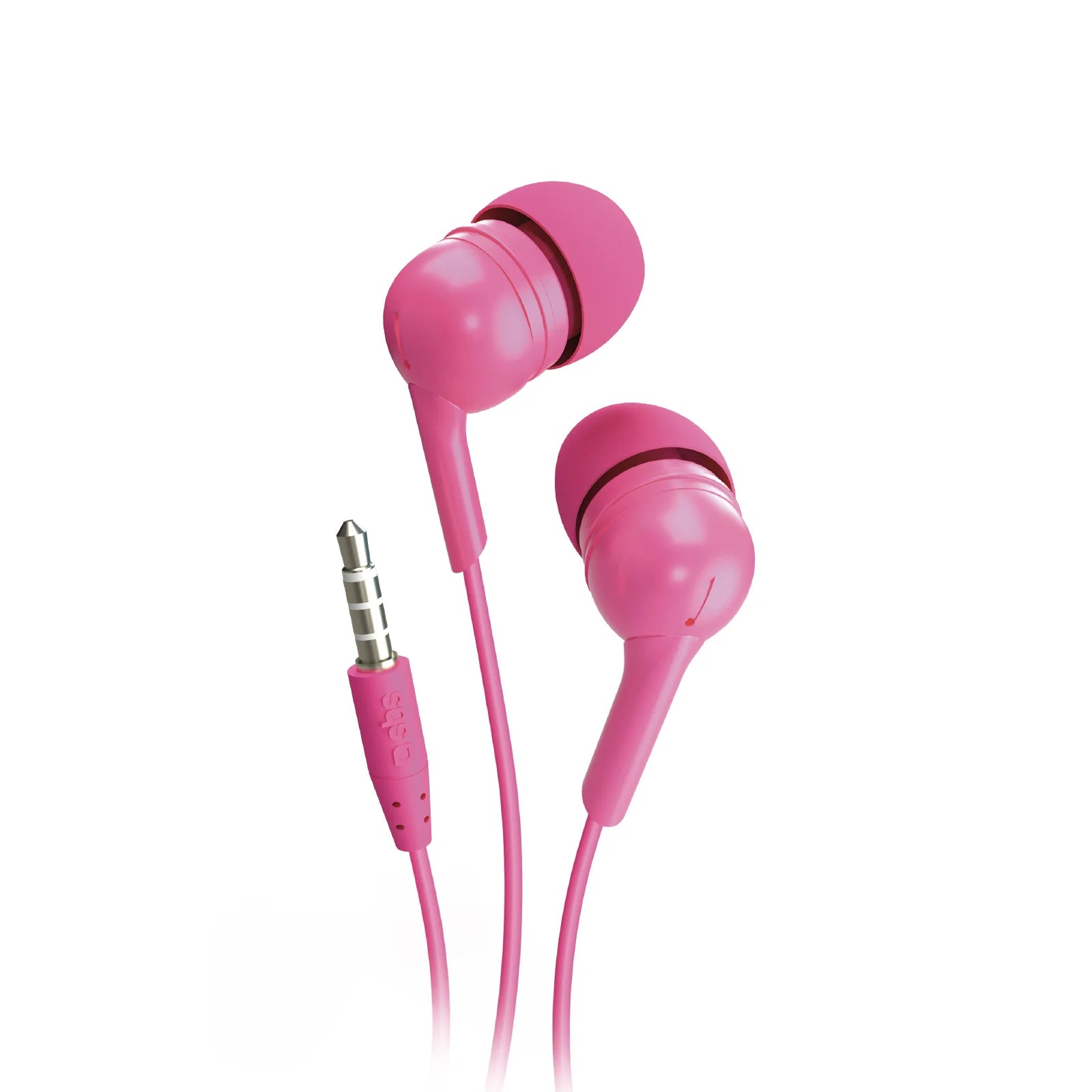 WIRED EARSET PINK