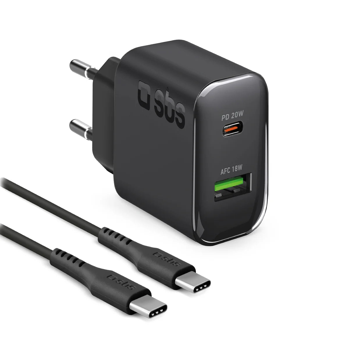 WALL CHARGER KIT 1.5 M LENGTH 20W