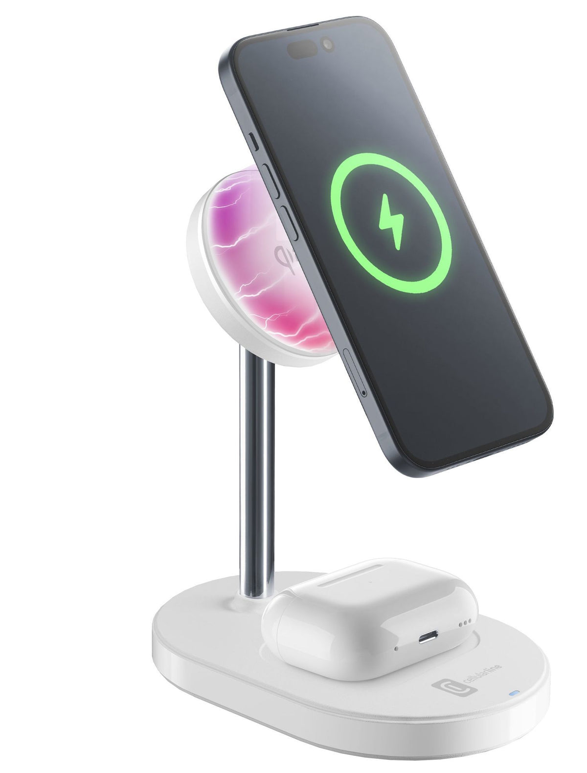 MAG DUO 2 IN 1 WIRELESS CHARGING STATION