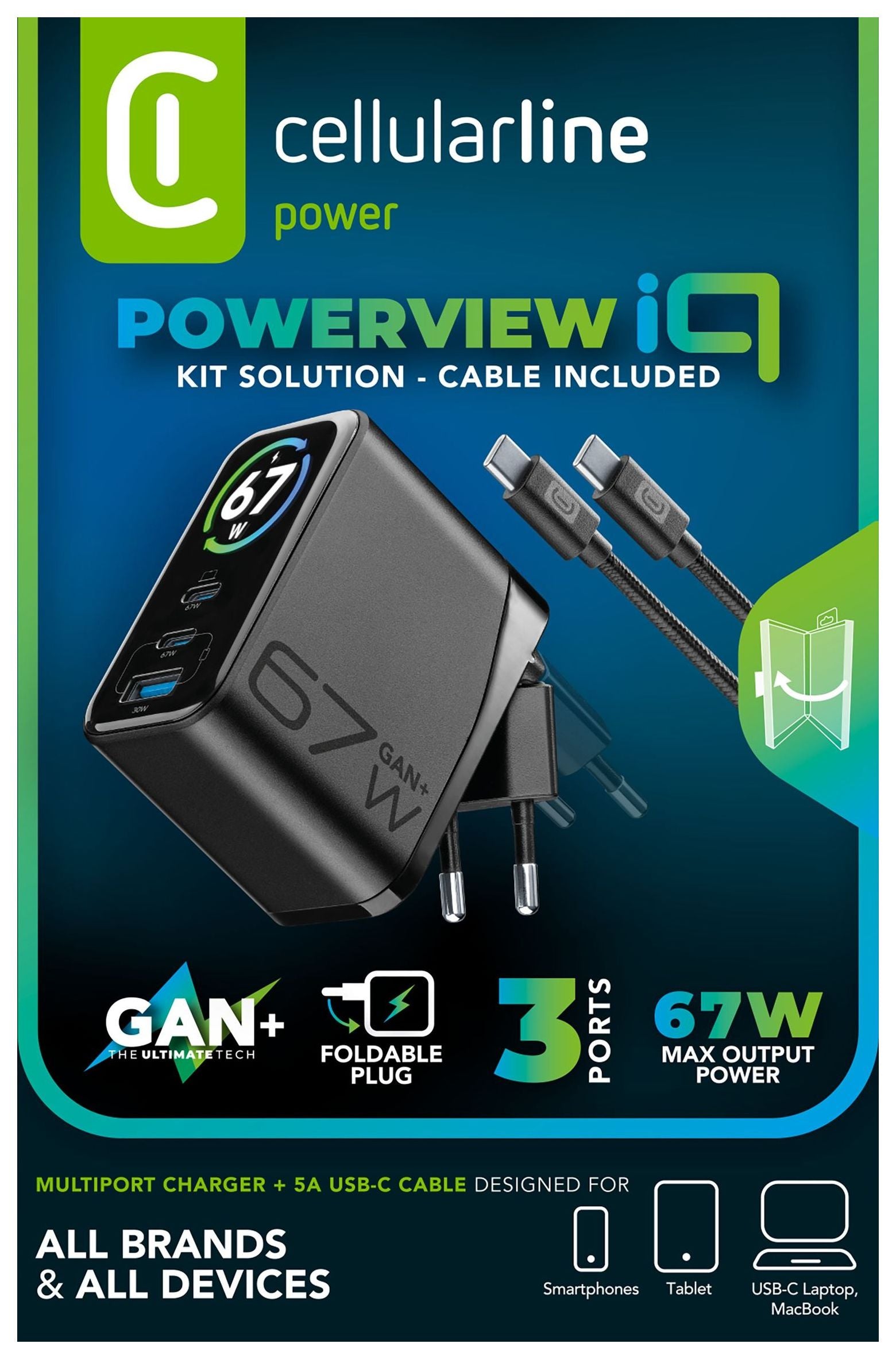 POWERVIEW 67W