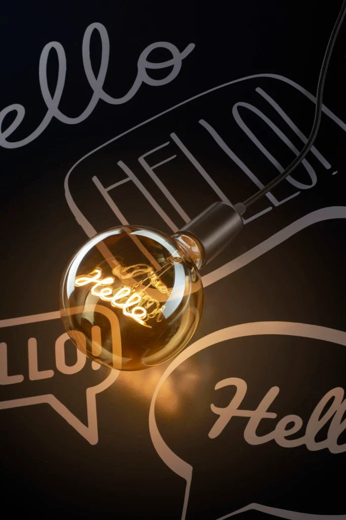 Lampada LED da soffitto Cellularline Fancy Bulb