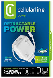 RETRACTABLE POWER 65W