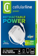 RETRACTABLE POWER 65W